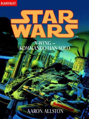 cover image of Kommando Han Solo